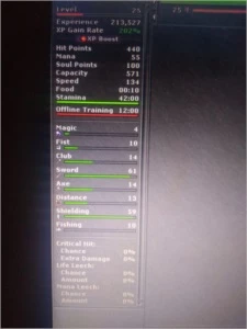 tibia global (solidera)