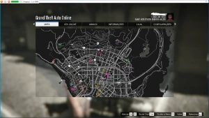 Conta Especial "Red Dead Online" + "Gta5 Online"