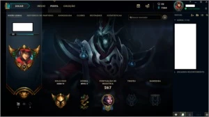 Conta lol gold 4 39 skins - League of Legends