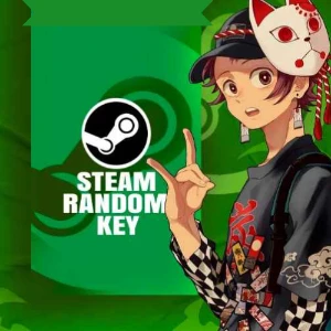 Steam Keys Aleatórias 🍀 Tente A Sua Sorte! - Jogos (Mídia Digital)