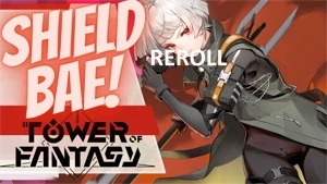TOWER OF FANTASY CONTAS REROLL - Outros