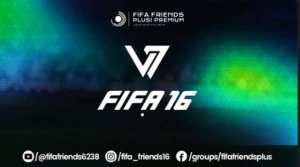 🎮⚽ Novo Patch FIFA Friends V7 para FIFA 16! ⚽🎮
