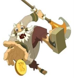 Bolsa de Moedas Dofus Touch