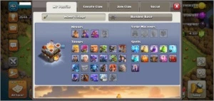 (Agen Dosa)TH 11|LvL 161>BK 41 AQ 43 GW 20 Fre Change Name - Clash of Clans