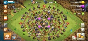 (Agen Dosa)TH 11|LvL 161>BK 41 AQ 43 GW 20 Fre Change Name - Clash of Clans