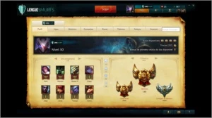 Unrankd Champios -> 29 Skins -> 9  E-mail Não Confirmado - League of Legends LOL