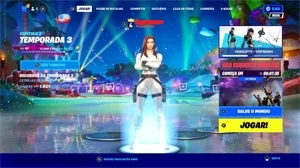 FORTNITE CONTA TOP - DESDE S2 / 257 SKINS + V BUCK FARM