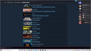 Conta OLD de cs com 3mil horas de jogo - Counter Strike