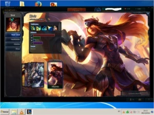 Conta League Of Legends ( Gold 5) LOL