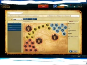 Conta League Of Legends ( Gold 5) LOL
