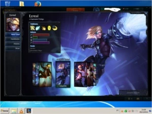 Conta League Of Legends ( Gold 5) LOL