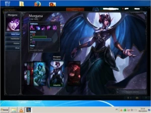 Conta League Of Legends ( Gold 5) LOL
