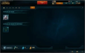 Conta lol lvl 15 +7 Campeões + 3400 ip + Sona Queridinha - League of Legends