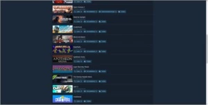 Conta STEAM com Rocket League, Dead by Daylight e mais jogos