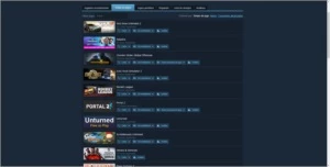 Conta STEAM com Rocket League, Dead by Daylight e mais jogos