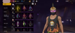 Contas De Free Fire  Full Acesso-Com Passes Antigos Via Goog