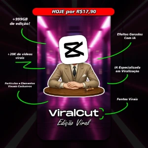 🔥Mega Pack Edição De Vídeo Completo 999GB+🔥 - Outros