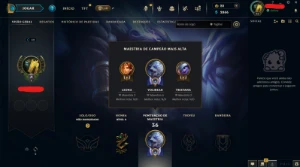 Conta League of Legends Full Acesso - 134 Champs e 48 Skins LOL