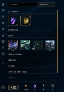 Conta League of Legends Full Acesso - 134 Champs e 48 Skins LOL