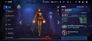 Conta Marvel Mff - Outros