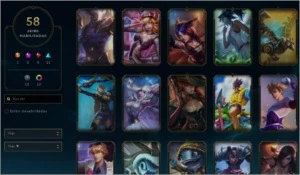 ✅ Conta LOL + Valorant Com skins ✅ - League of Legends