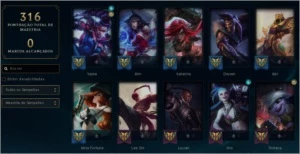 ✅ Conta LOL + Valorant Com skins ✅ - League of Legends
