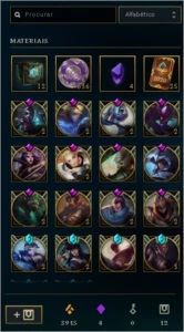 ✅ Conta LOL + Valorant Com skins ✅ - League of Legends