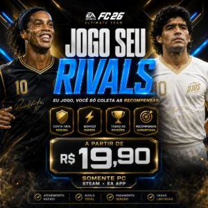 🎮 Jogo Seu Rivals – Fc 26 Ultimate Team Pc - FIFA