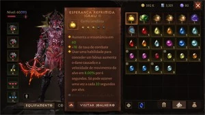 Diablo Immortal Demon Hunter 60(111) - Blizzard