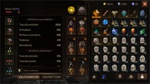 Diablo Immortal Demon Hunter 60(111) - Blizzard
