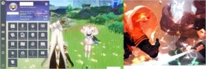 AR 55 - Genshin Impact