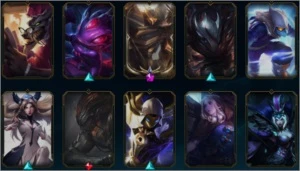Conta de league of Legends LOL