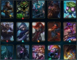Conta de league of Legends LOL