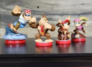 donkey kong Collection STL