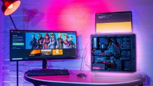 Pc gamer Virtual - Outros