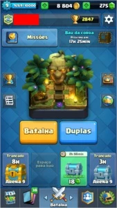 Clash Royale LVL 9 - Arena 9 - 6 Lendárias