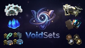 Void Sets | Warframe - Outros