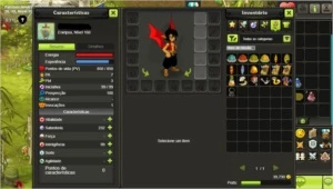 ENI 160 COM SACRIER 154 DOFUS TOUCH BRUTAS