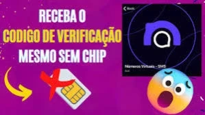 Número Virtual Exclusivo Para Sms - Outros