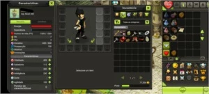 Contas 200 dofus touch - Brutas
