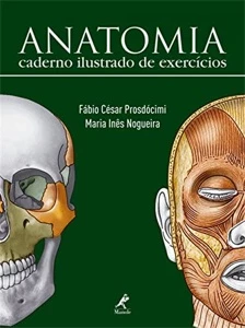 Anatomia - Caderno Ilustrado de Exercícios - eBooks