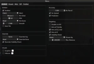 MW3/WZ Casper Menu + Spoofer Blocker - Call of Duty COD