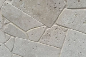 Travertino Romano Orgânico Anticato - Produtos Físicos