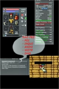 VENDO Acc Tibia Global - EK 116