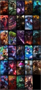 Conta League of Legends Unranked(Era Prata III) LOL