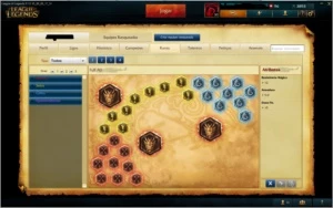 Conta League of Legends Unranked(Era Prata III) LOL