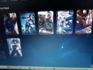 Ex Challenger and janna and rammus vitoriosos, fora outas sk - League of Legends LOL