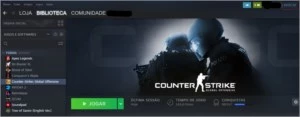 Conta steam nível 20