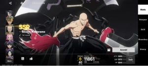 Conta de Bleach Soul Resonance com Ichigo bankai e Byakuya - Others