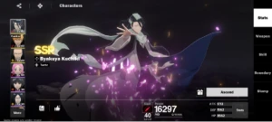 Conta de Bleach Soul Resonance com Ichigo bankai e Byakuya - Others